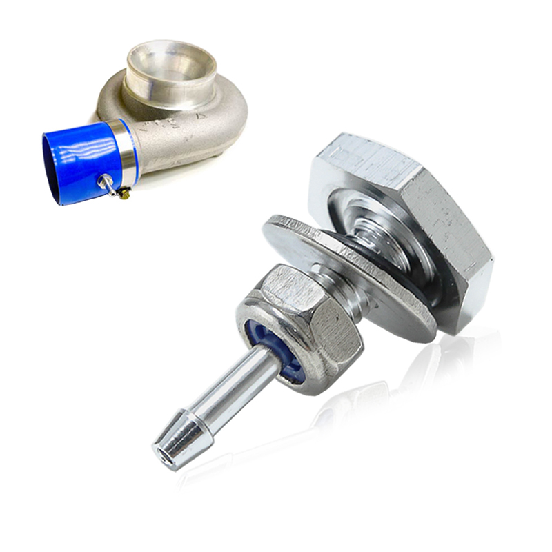 Silicone Tap Washer - 新しいターボブースト圧クイックタップフィッティングキット/シリコンホースの圧力源