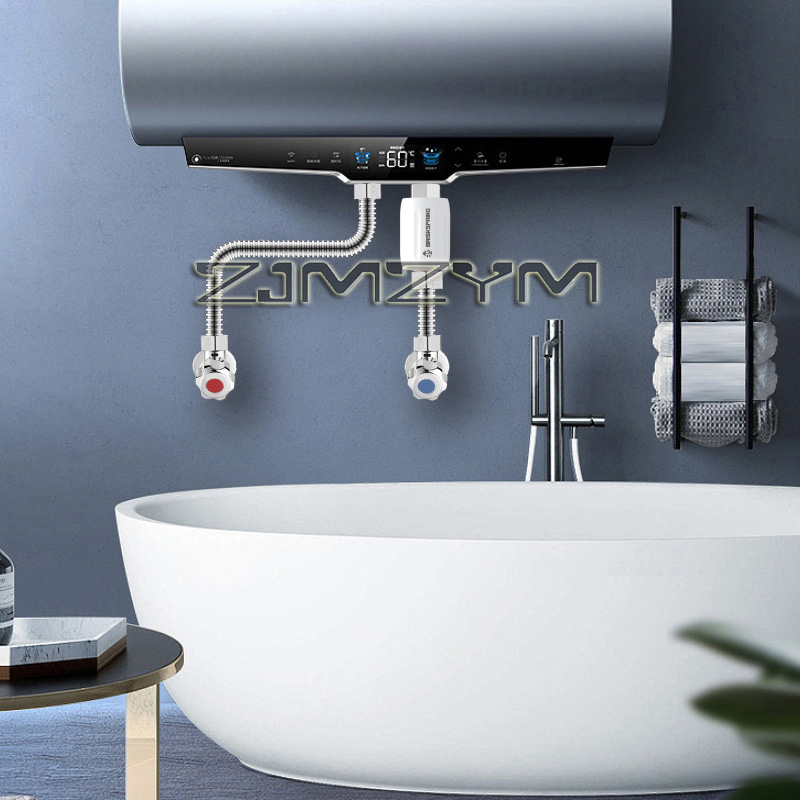 無塩水スケール除去剤 給湯器 スマートトイレ スケール抑制剤 - Shower Valve Cartridge のレビューと価格