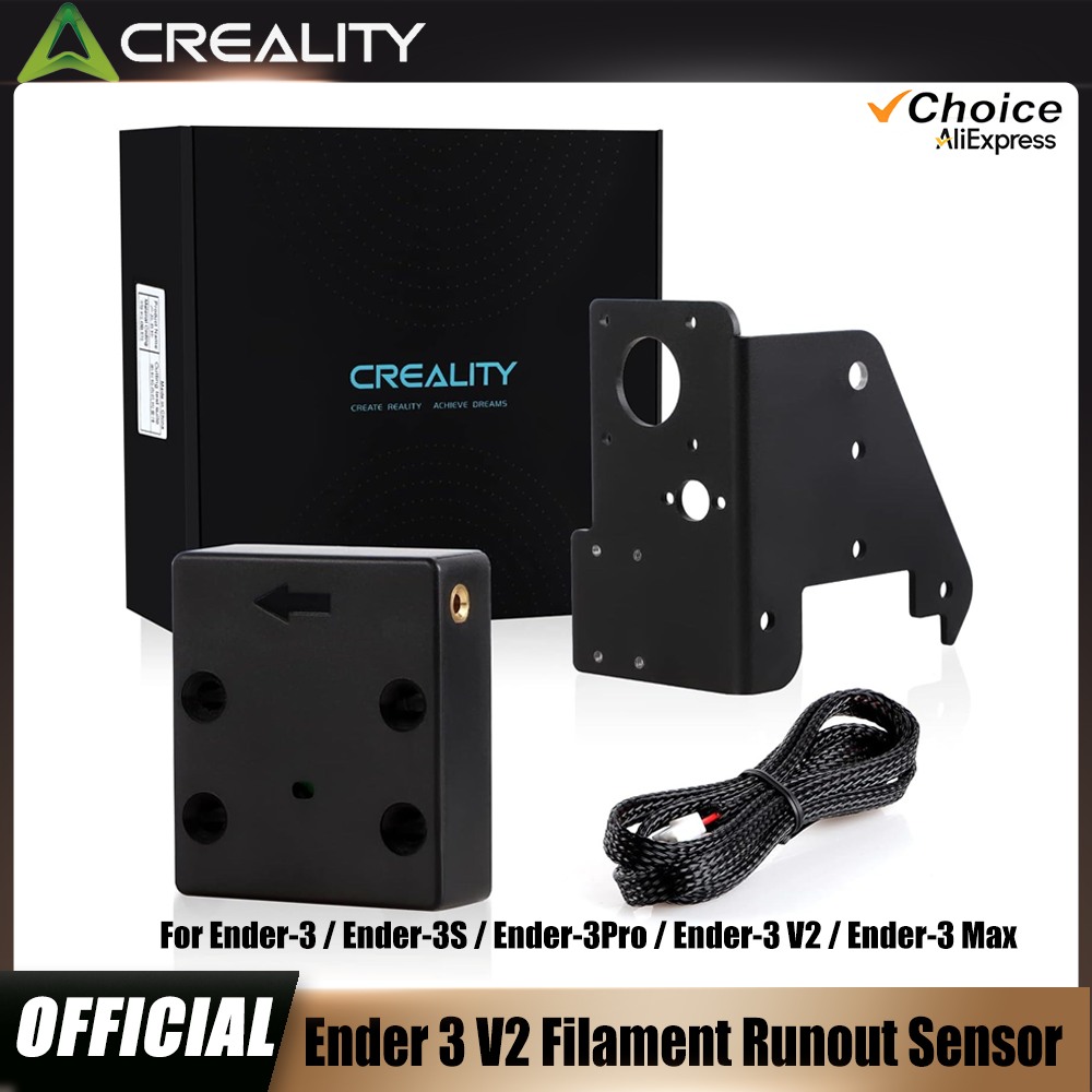 Creality Ender 3 V2用 フィラメント切れセ - Creality Printer Ender 3 のレビューと価格