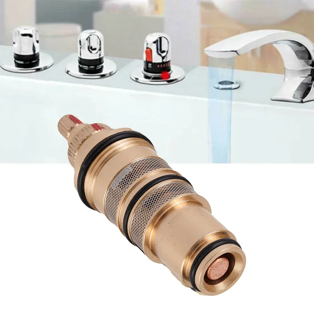 20-48 C の範囲サーモスタットシャワーカートリッジサー - Shower Valve Cartridge のレビューと価格