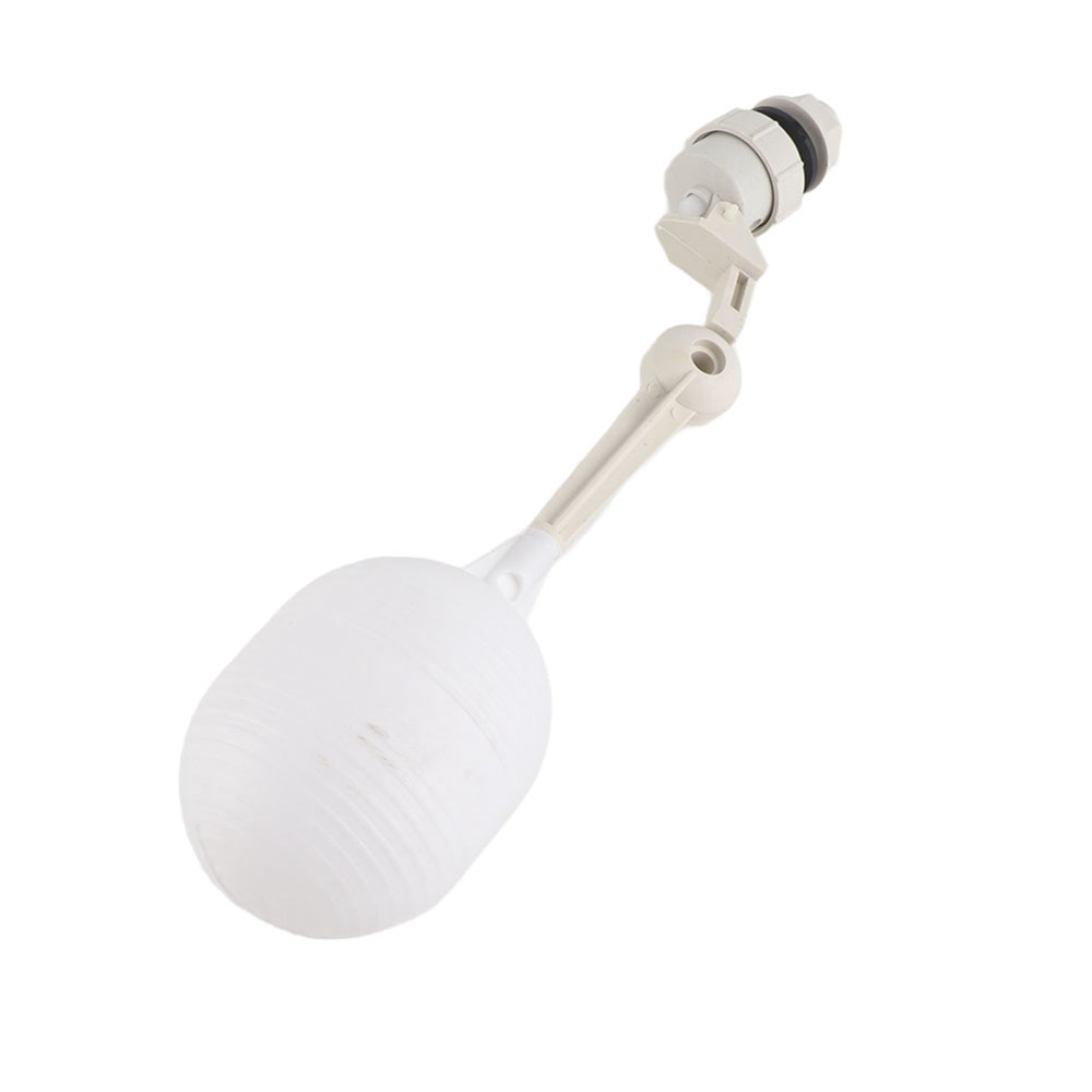 2 個 ABS フロートボールバルブ G1/2 スレッド耐久 - Float Ball Valve のレビューと価格