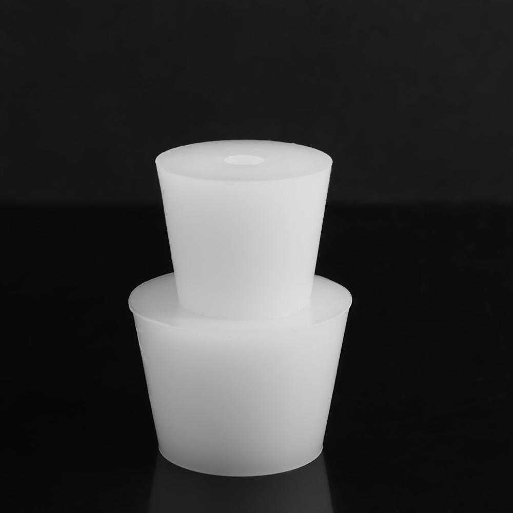 高温耐性広口ボトル円錐形水道管ボトルストッパー発酵槽カバー試 - Plastic Pipe Clip のレビューと価格