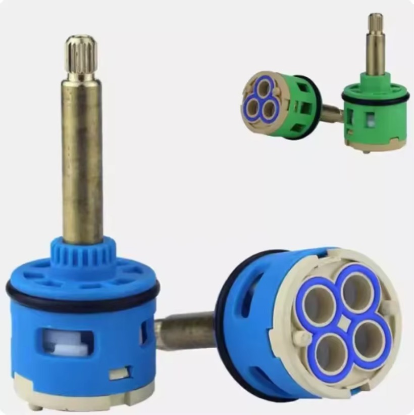 蛇口カートリッジ,シャワーヘッド,浴槽水混合バルブ,3または - Shower Valve Cartridge のレビューと価格