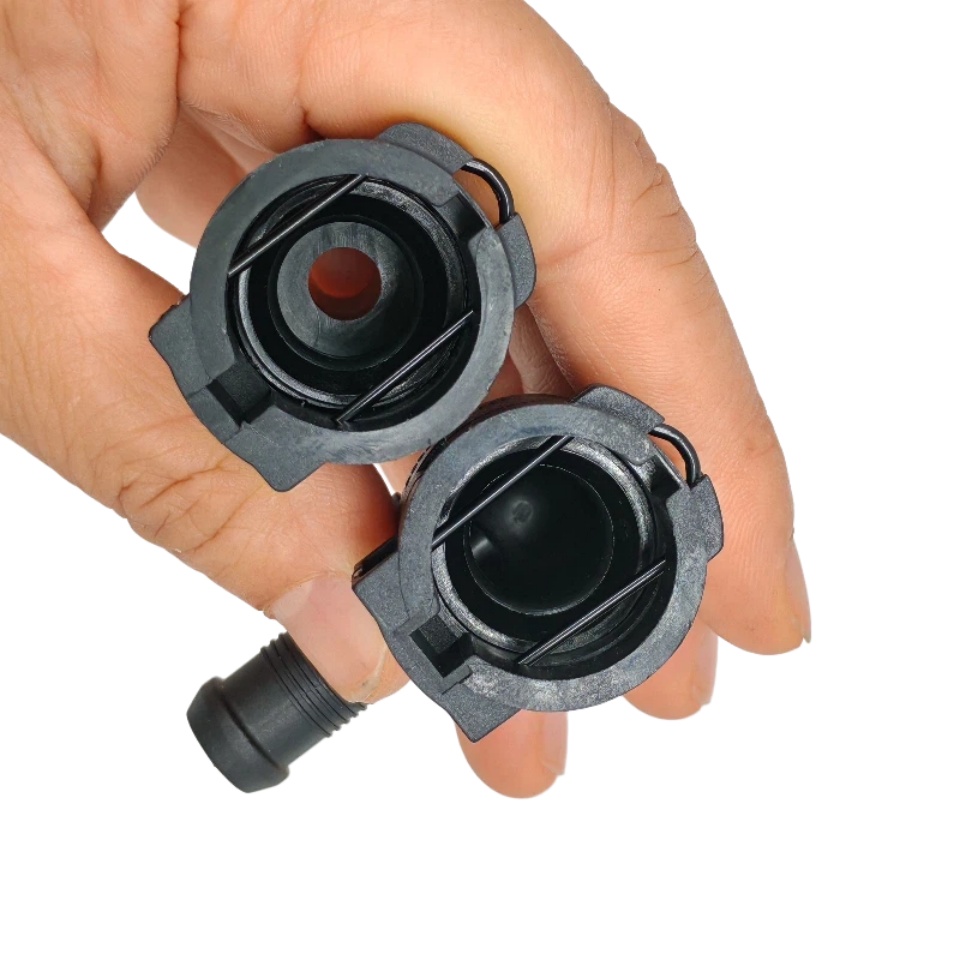 NW8 10 ミリメートル 90 度エルボ冷却水パイプ継手自 - Plastic Pipe Clip のレビューと価格