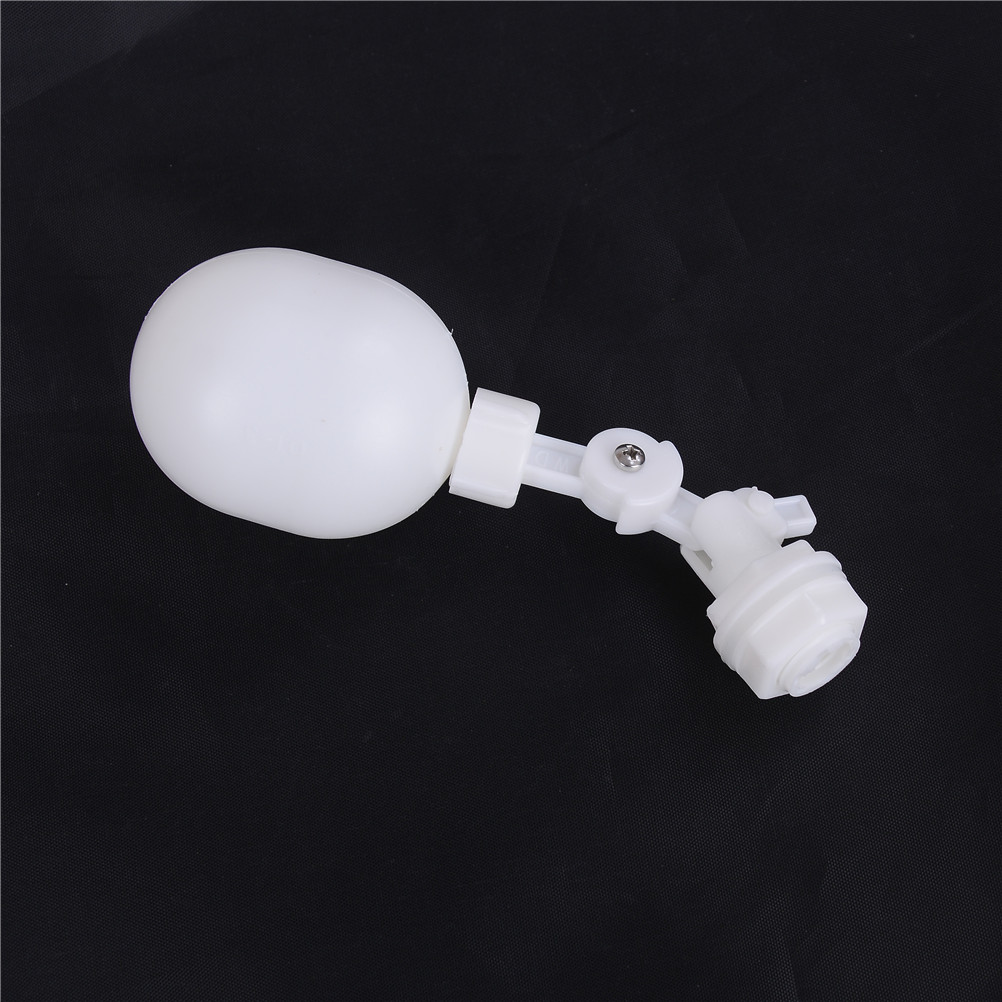 ウォータータワータンク用ミニプラスチック製フロートバルブボー - Float Ball Valve のレビューと価格