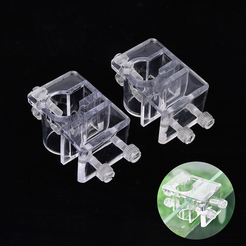 水槽給水口排水管固定クリップ固定具クランプ水槽給水ホースクラ - Plastic Pipe Clip のレビューと価格