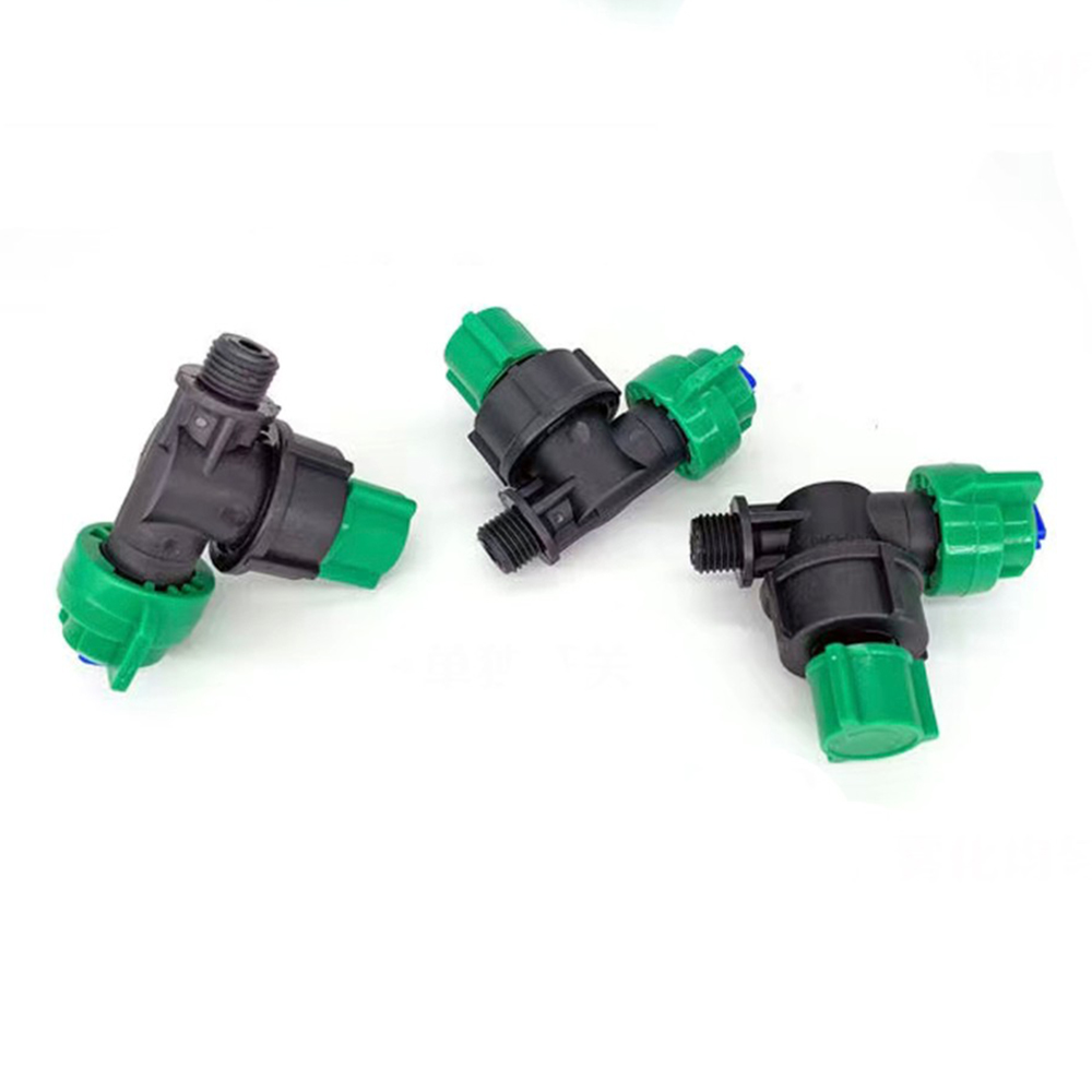5 個のスプレーチューブ継手パイプクランプ、滴下防止庭の水や - Plastic Pipe Clip のレビューと価格