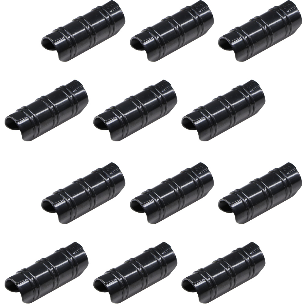 30個19/20/22/25/32ミリメートル庭建物チューブ - Plastic Pipe Clip のレビューと価格