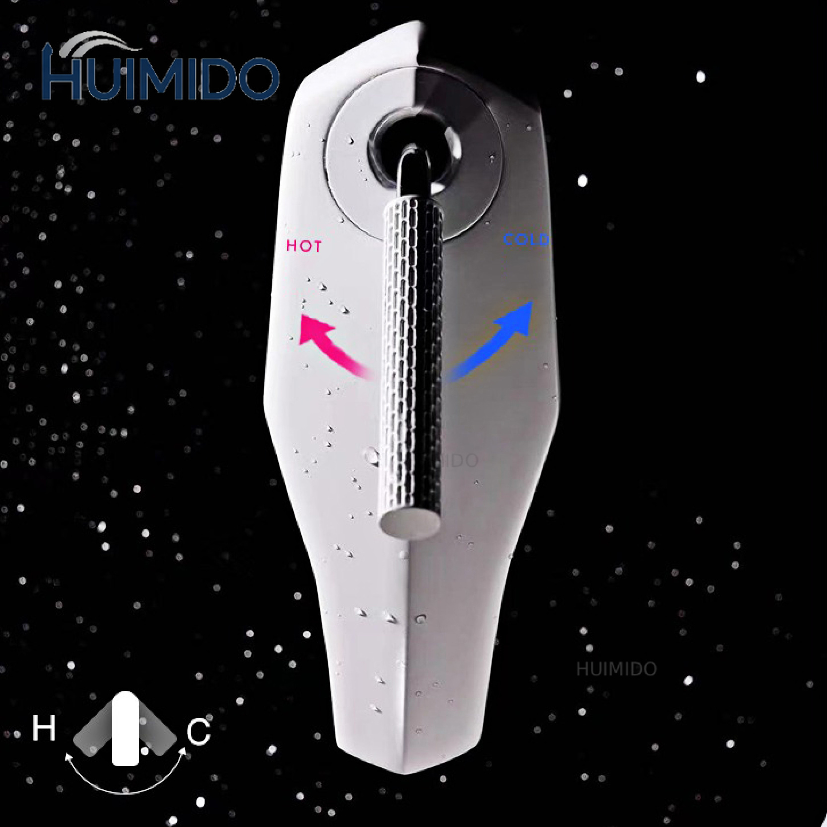 高級ブラッシュゴールド真鍮製浴室用蛇口、モダンセラミックカー - Basin Mixer Cartridge のレビューと価格