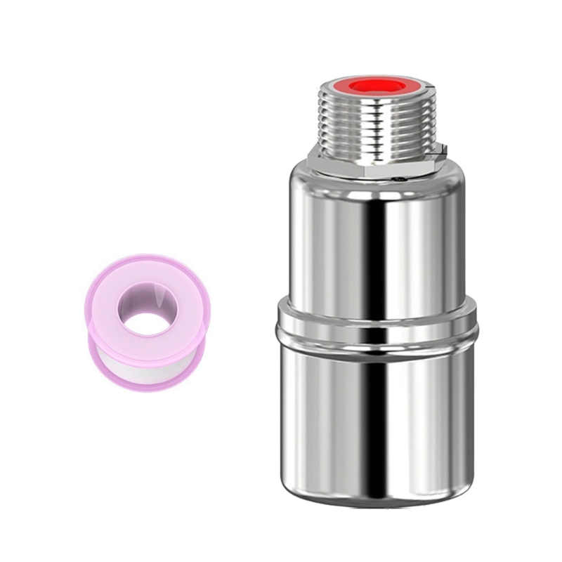 ステンレス鋼水位バルブ耐食性フローティングボールバルブタンク - Float Ball Valve のレビューと価格